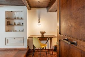 Historical Loft at Campo de Fiori