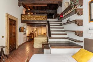 Historical Loft at Campo de Fiori