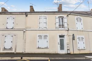 Appartements Charmant Appart Spacieux Renove 4 Pers : photos des chambres