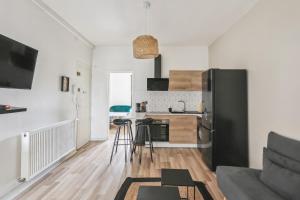 Appartements Charmant Appart Spacieux Renove 4 Pers : photos des chambres