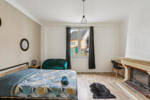 Appartements Charmant Appart Spacieux Renove 4 Pers : photos des chambres