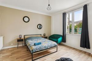 Appartements Charmant Appart Spacieux Renove 4 Pers : photos des chambres