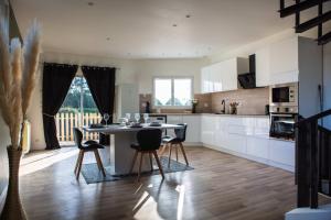 Maisons de vacances Maison Renove Spacieuse Cosy Jardin 8 Pers : photos des chambres