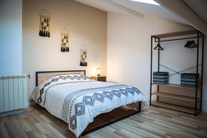 Maisons de vacances Maison Renove Spacieuse Cosy Jardin 8 Pers : photos des chambres