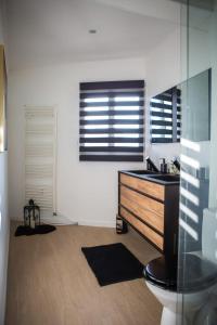 Maisons de vacances Maison Renove Spacieuse Cosy Jardin 8 Pers : photos des chambres