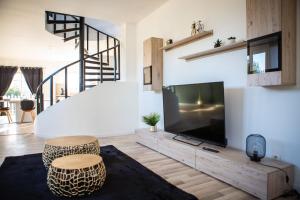 Maisons de vacances Maison Renove Spacieuse Cosy Jardin 8 Pers : photos des chambres