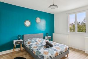 Appartements Magnifique Appart centre ville renove 2 pers : photos des chambres