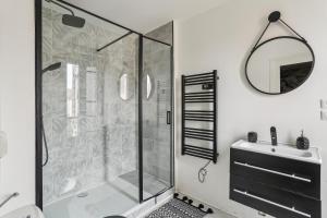 Appartements Magnifique Appart centre ville renove 2 pers : photos des chambres