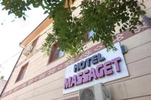 MASSAGET HOTEL - Oltinkŭl
