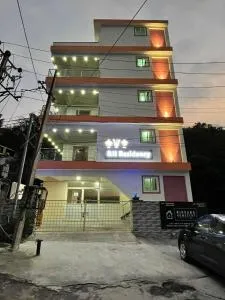 Nirvana Home Stay - Pedda Waltair