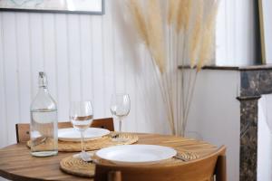 Le Studio de la Bastide - Classé 2 étoiles - Libourne