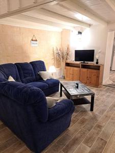 Maisons de vacances Maison Girondine 4 personnes : photos des chambres