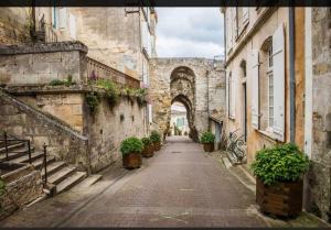 Maisons de vacances Maison Girondine 4 personnes : photos des chambres