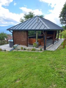 domek simonka zawoja