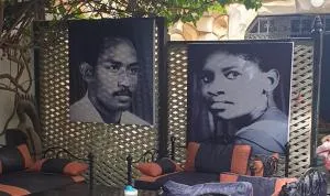 Chez Ousmane Fall ASECNA - Ndiongo