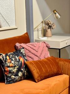 Stay at Liz Budapest Central