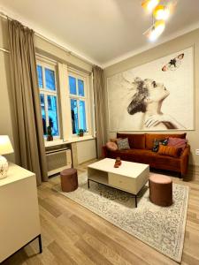 Stay at Liz Budapest Central