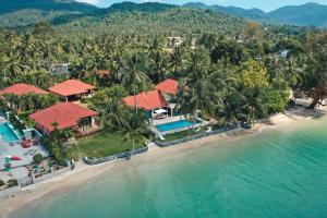 Yiuvilla Luxury Beachfront Villa Koh Phangan