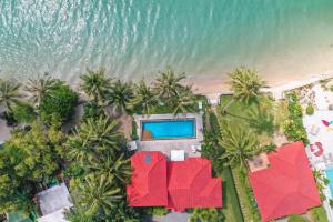 Yiuvilla Luxury Beachfront Villa Koh Phangan