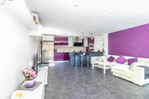 Goldhome - Villa de lujo Piscina climatizada con jacuzzi para 12 personas