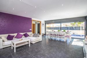 Goldhome - Villa de lujo Piscina climatizada con jacuzzi para 12 personas