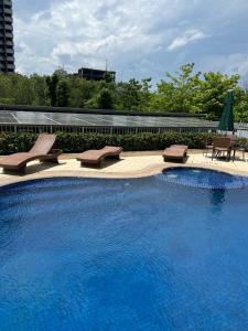 Confort Suite autônoma Quality Rio Centro
