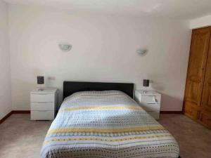 Maison au sein dune ferme