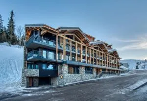 Lodge des Glaciers - La Rosière - Les Eucherts