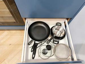 DMK Blue Apartment near Warsaw-Modlin Airport