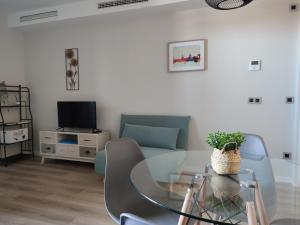 Apartamento Servet, parking gratuito