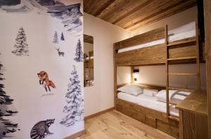 Appart'hotels Lodge des Glaciers : photos des chambres