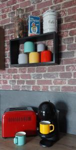 Le Kotje - Les gites de La Petite Ferme Flamande