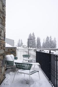 Appart'hotels Lodge des Glaciers : photos des chambres