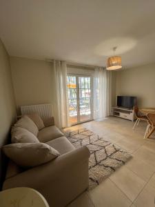 Appartement calme et cosy à Andernos-Les-Bains