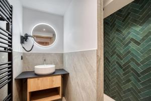 Appart'hotels Lodge des Glaciers : photos des chambres