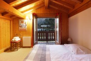 Chalet Ancelles - Les Praz - Golf - Vue Mont-Blanc - Randonnées