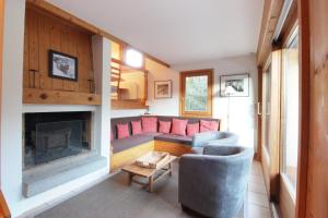 Chalet Ancelles - Les Praz - Golf - Vue Mont-Blanc - Randonnées