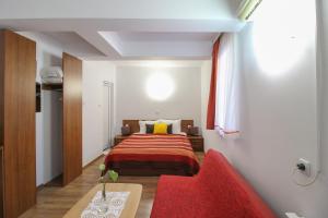 Double or Twin Room room in Family Hotel Flora