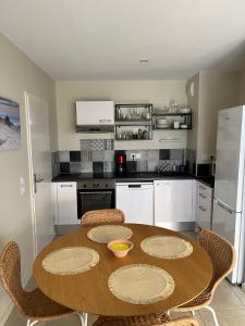 Appartement calme et cosy à Andernos-Les-Bains