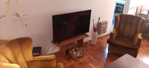 Habitaciónes en Departamento Céntrico