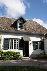 Maisons de vacances Maison Maa, Maison principale, a 5min de Saint-Valery-sur-Somme a pieds le long du canal : photos des chambres