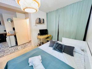 Appartements Le Standing Metz Un Sejour a Part : photos des chambres