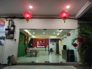 Mass Hotel - Mentekab