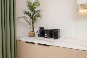 Modern apartment close to beach and spas