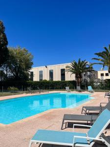 Hotels Mercure Cannes Mandelieu : photos des chambres