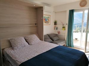 Appartements La Plume du Ventoux studio : Appartement 1 Chambre