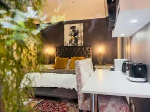 Art-Inspired Bedroom Close to CBD - 莫塞尔湾