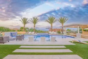 Mountain Views, Luxury, Heated Pool, Putting Green - 洞溪