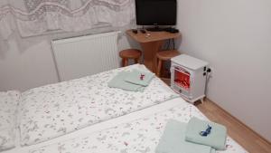 HannaH - Relax dom pod orechom - 2i rodinné štúdio so zdieľanou kuchyňou