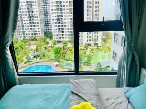 Vinhomes Grandpark DU’s Happy homestay